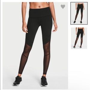 Victoria’s Secret Black Leggings